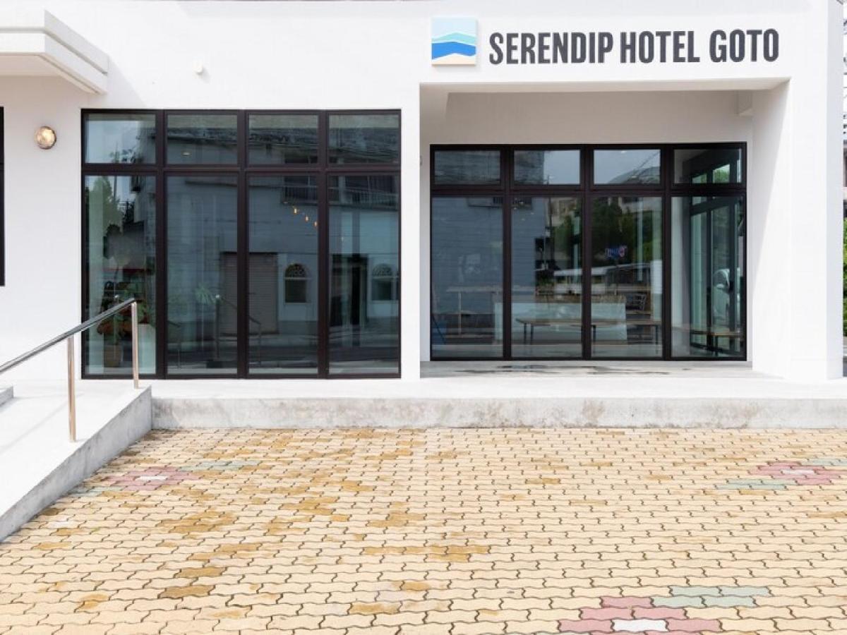 Serendip Hotel Goto - Vacation Stay 82542 Zewnętrze zdjęcie